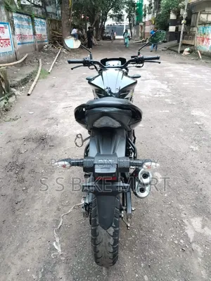 Suzuki Gixxer 2024 Black