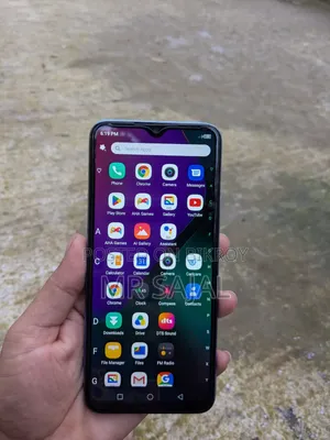 Infinix Hot 10 Play 32 GB Blue