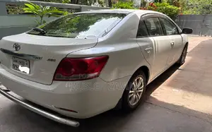 Toyota Allion 2011 White