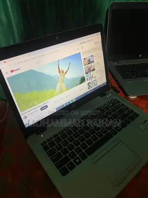 Laptop HP EliteBook 840 G6 8GB Intel Core i5 SSD 256GB
