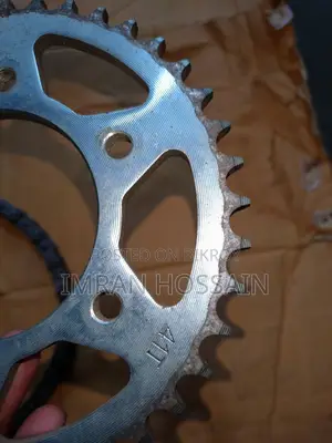 ইয়ামাহা এফজেড ভি১ চেইন স্প্রোকেট অরিজিনাল ফুল সেট