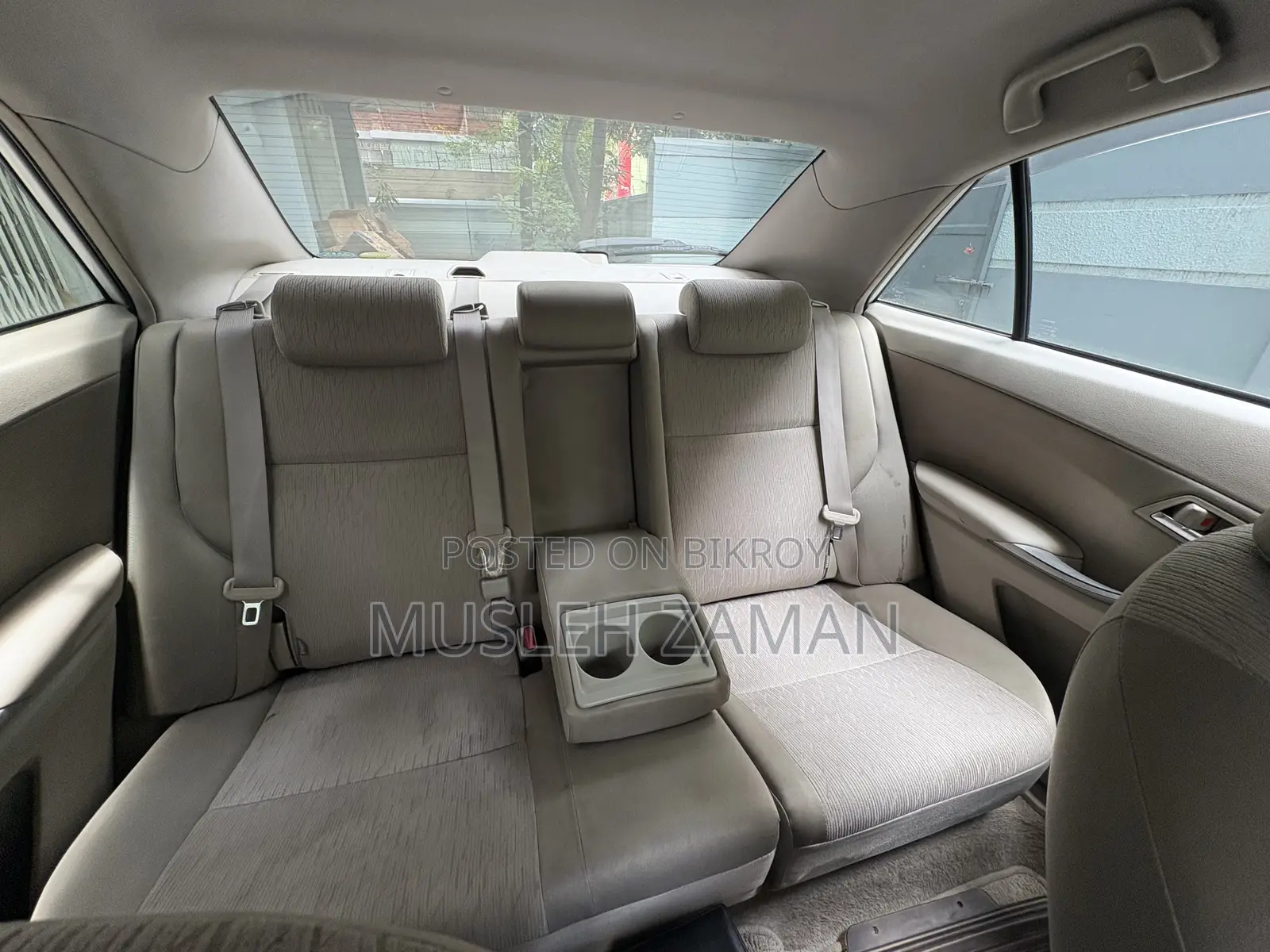 Toyota Allion 2011 White