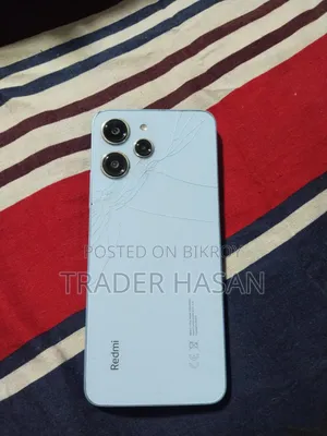 শাওমি রেডমি ১২ ২৫৬ জিবি ব্লু