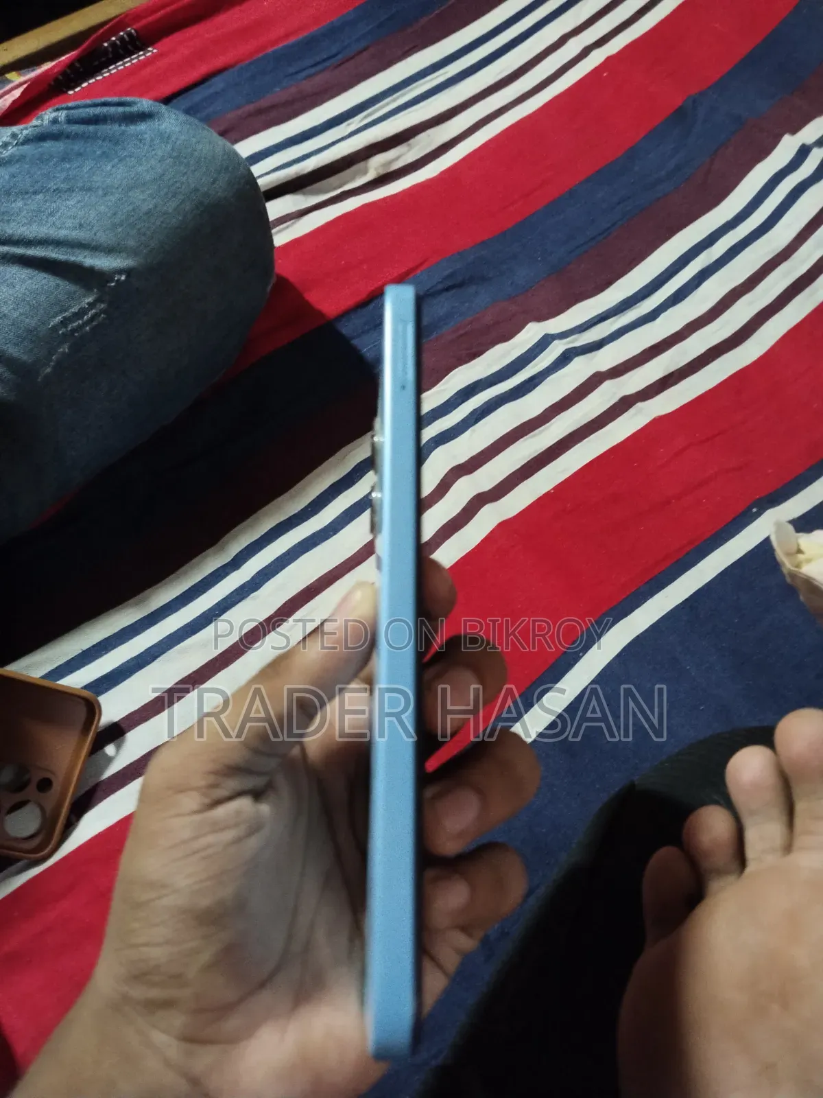 শাওমি রেডমি ১২ ২৫৬ জিবি ব্লু