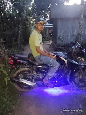 টিভিএস আপ্যাচি আরটিআর ১৬০ ২ভি ২০১৭ কালো