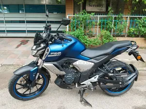 Yamaha FZS V3 2022 Blue