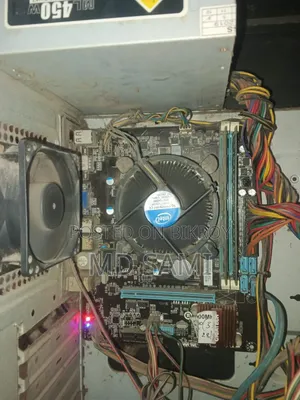 Desktop Computer 8GB Intel Core i7 SSD 128GB