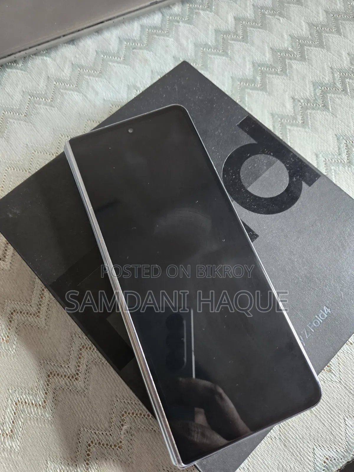Samsung Galaxy Z Fold4 256 GB