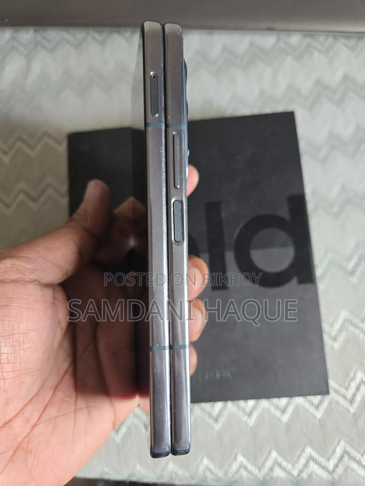 Samsung Galaxy Z Fold4 256 GB