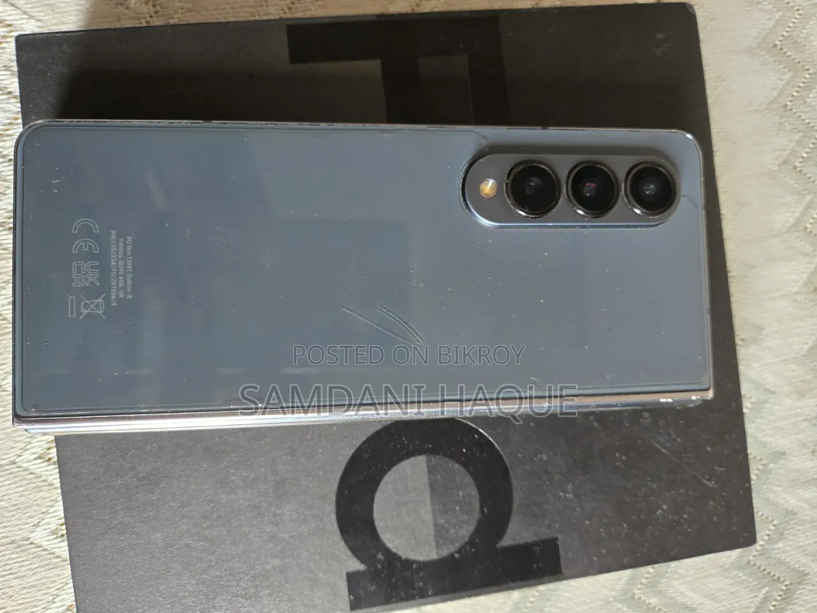 Samsung Galaxy Z Fold4 256 GB