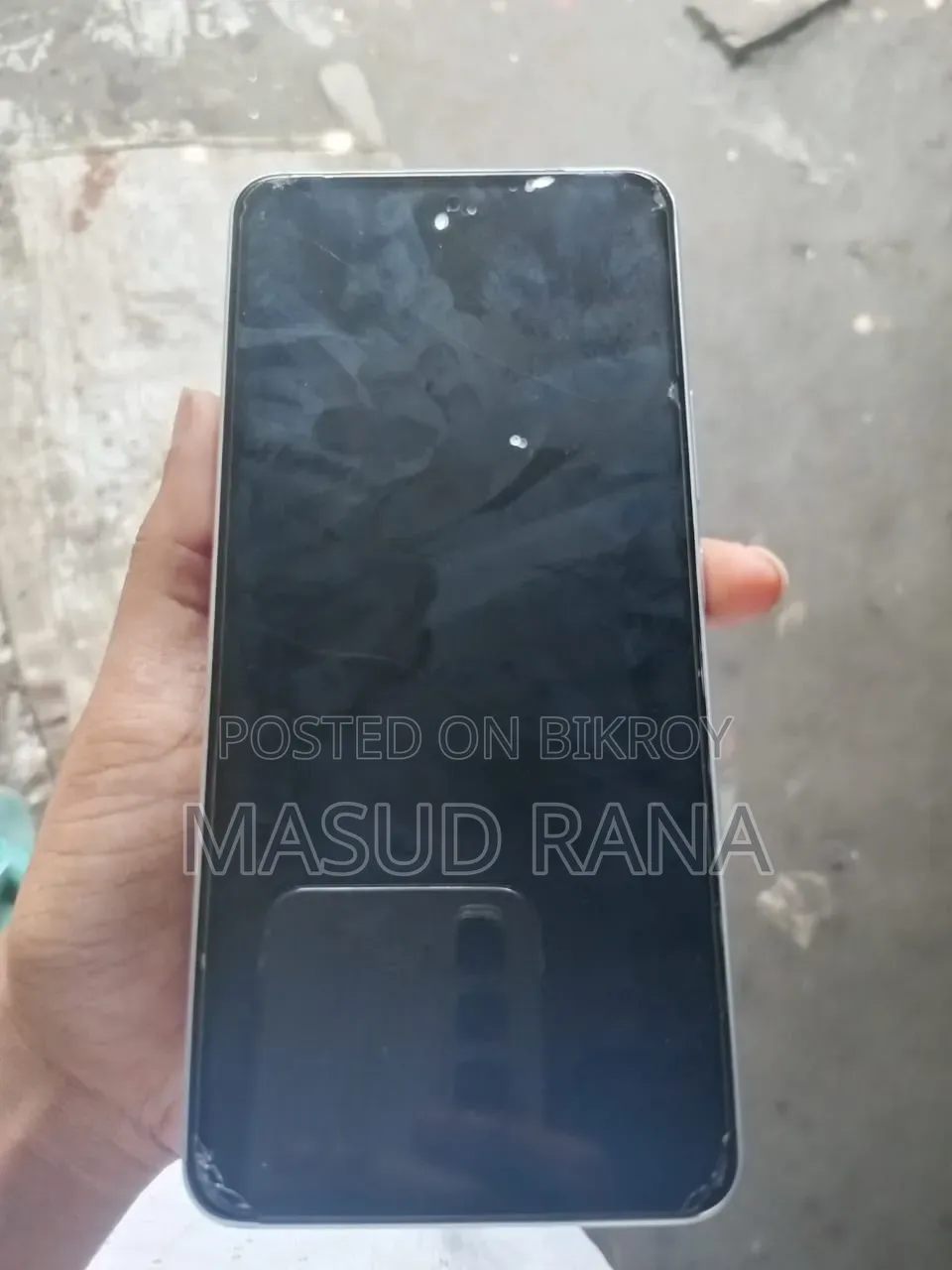 Vivo Y400 128 GB White
