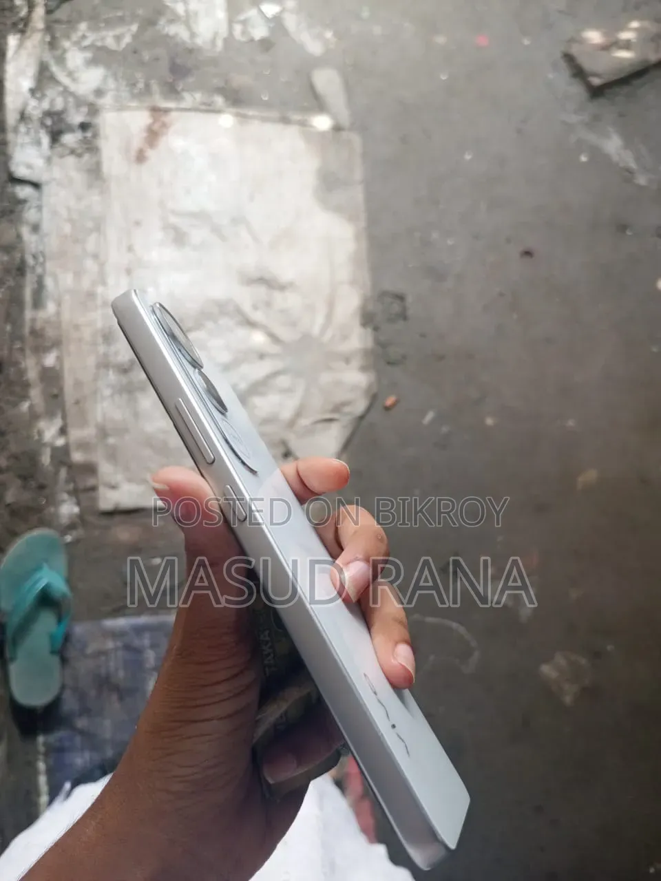 Vivo Y400 128 GB White