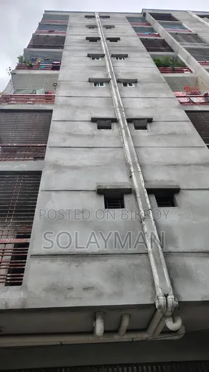 3bdrm Block of Flats in রাজাবাড়ী গ্রিন, Uttara for rent