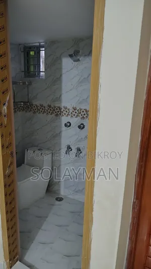 3bdrm Block of Flats in রাজাবাড়ী গ্রিন, Uttara for rent