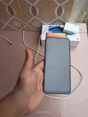 শাওমি রেডমি ৯এ ৩২ জিবি নীল