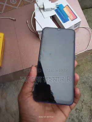 শাওমি রেডমি ৯এ ৩২ জিবি নীল