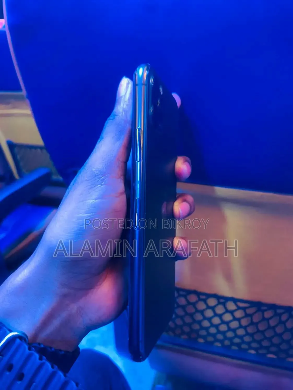 Apple iPhone 11 Pro Max 64 GB Black