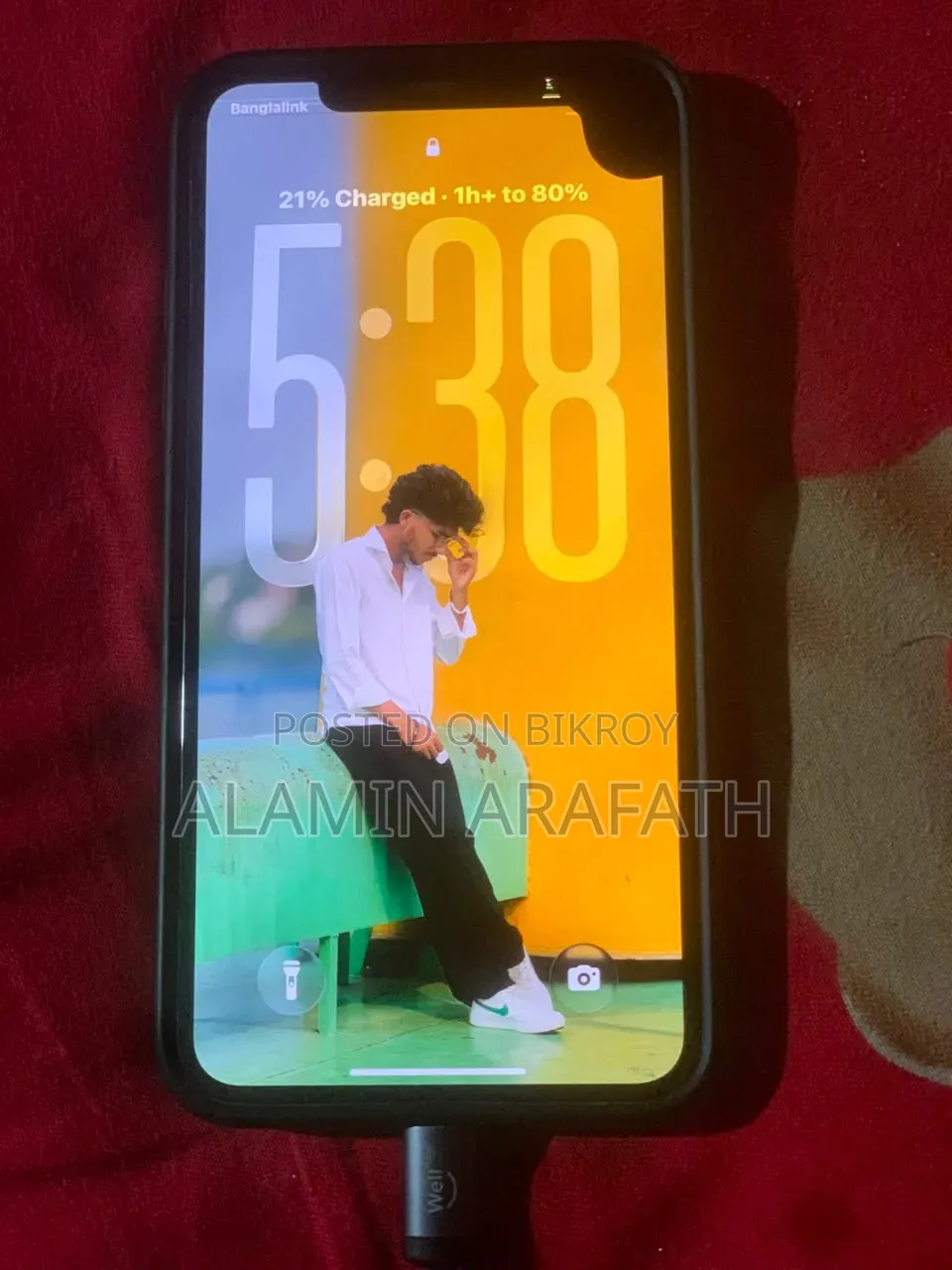 Apple iPhone 11 Pro Max 64 GB Black