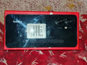 Xiaomi Redmi 13C 256 GB Black