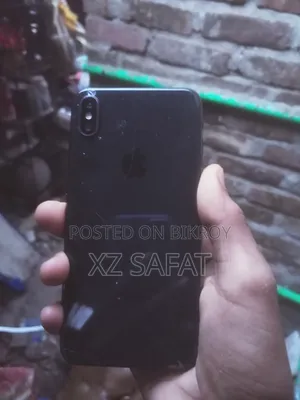 Apple iPhone XS Max 256 GB Black