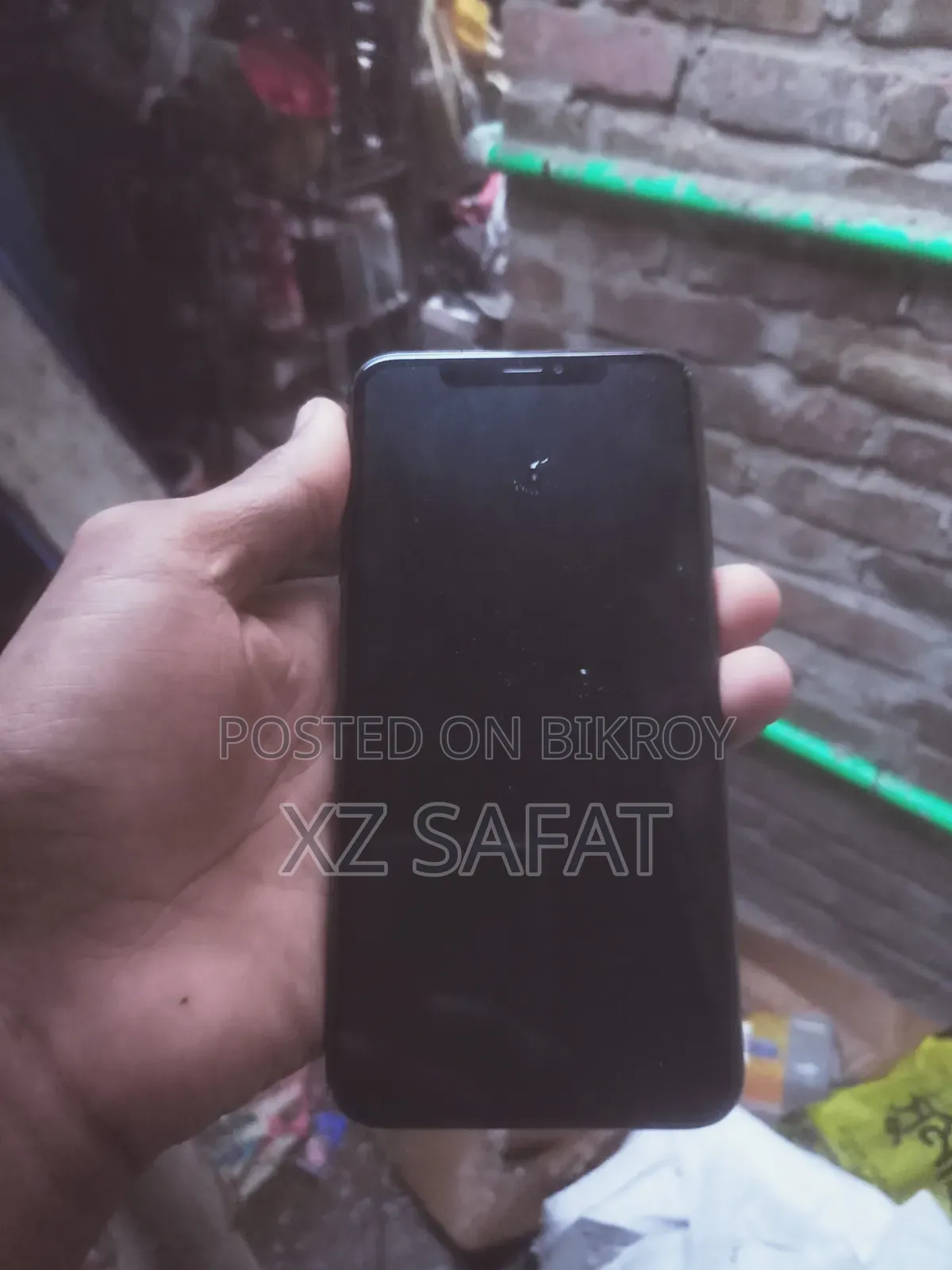 Apple iPhone XS Max 256 GB Black
