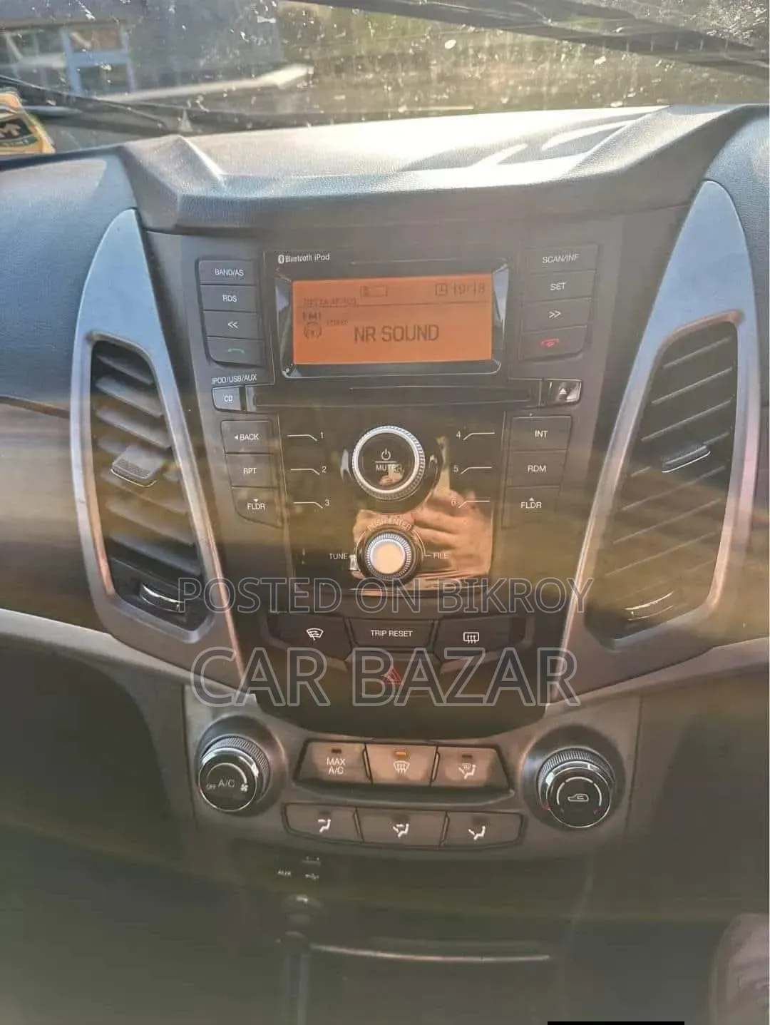 SsangYong Korando 2014 Silver