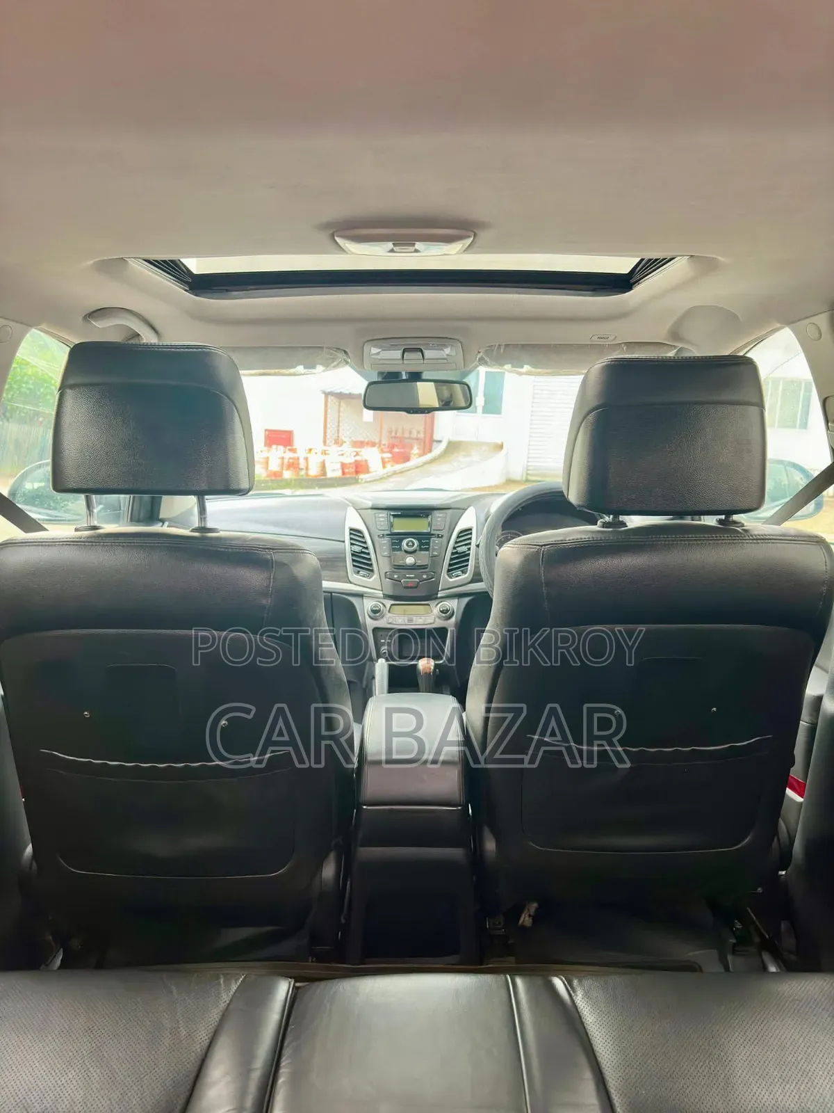 SsangYong Korando 2014 Silver