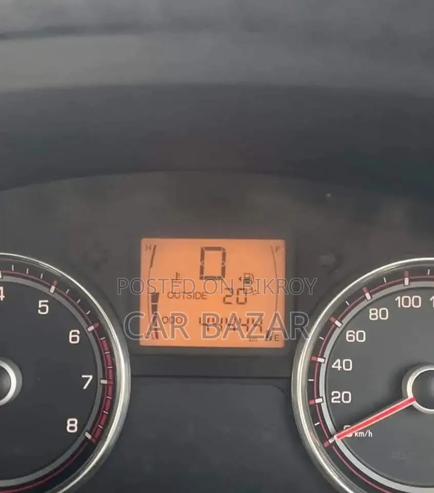 SsangYong Korando 2014 Silver