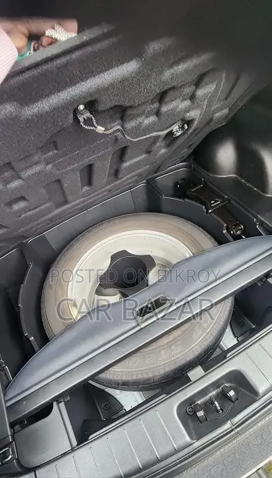 SsangYong Korando 2014 Silver