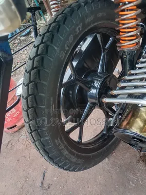Bajaj Platina 110 2021 Red