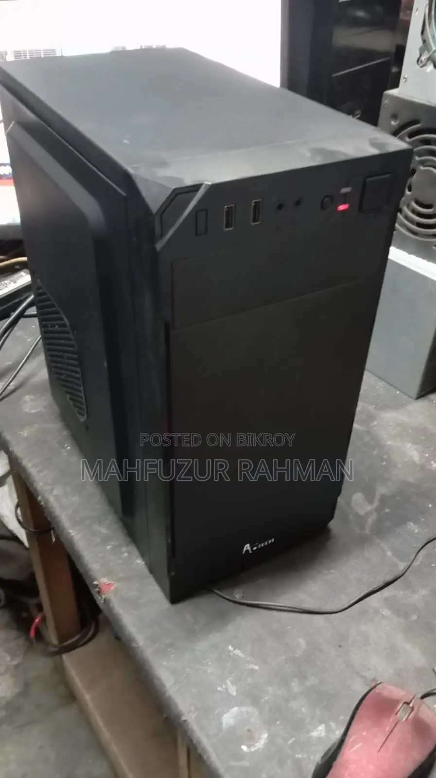 New Gigabyte GA-H110MSTX-HD3-ZK 8GB Intel Core I5 SSD 128GB