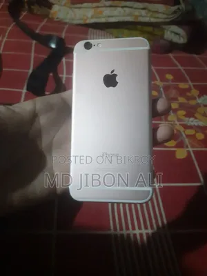 অ্যাপল আইফোন ৬এস ৬৪ জিবি গোল্ড