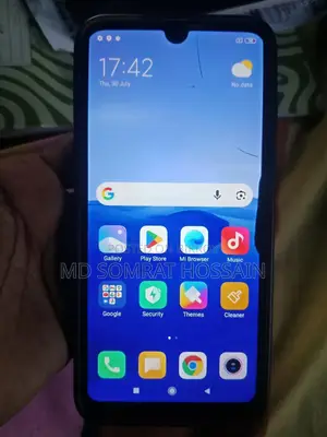 Realme C3 32 GB Red