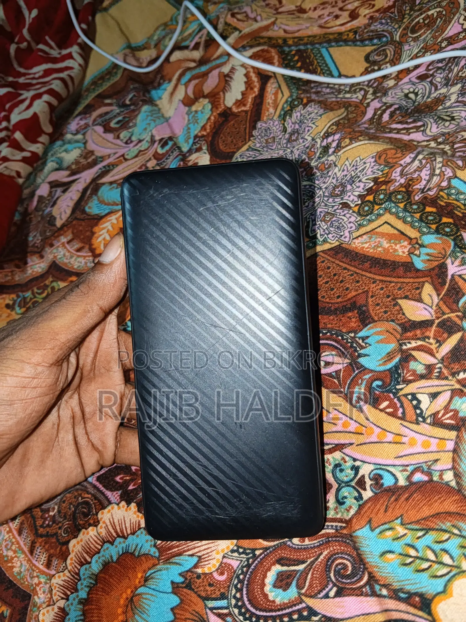 অর্গম্যান পাওয়ার ব্যাংক