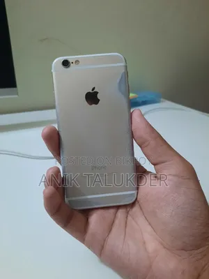অ্যাপল আইফোন ৬ ৩২ জিবি গোল্ড