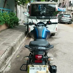 Yamaha FZS V3 2022 Blue