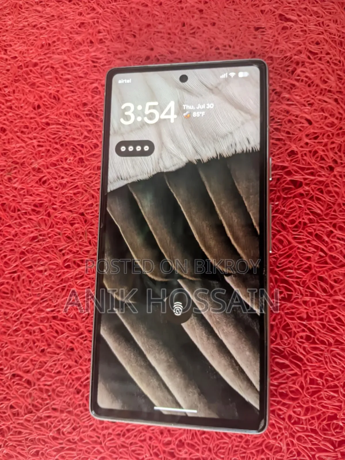 Google Pixel 7a 128 GB White