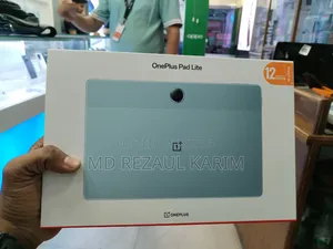 নতুন ওয়ানপ্লাস প্যাড ১২৮ জিবি ব্লু