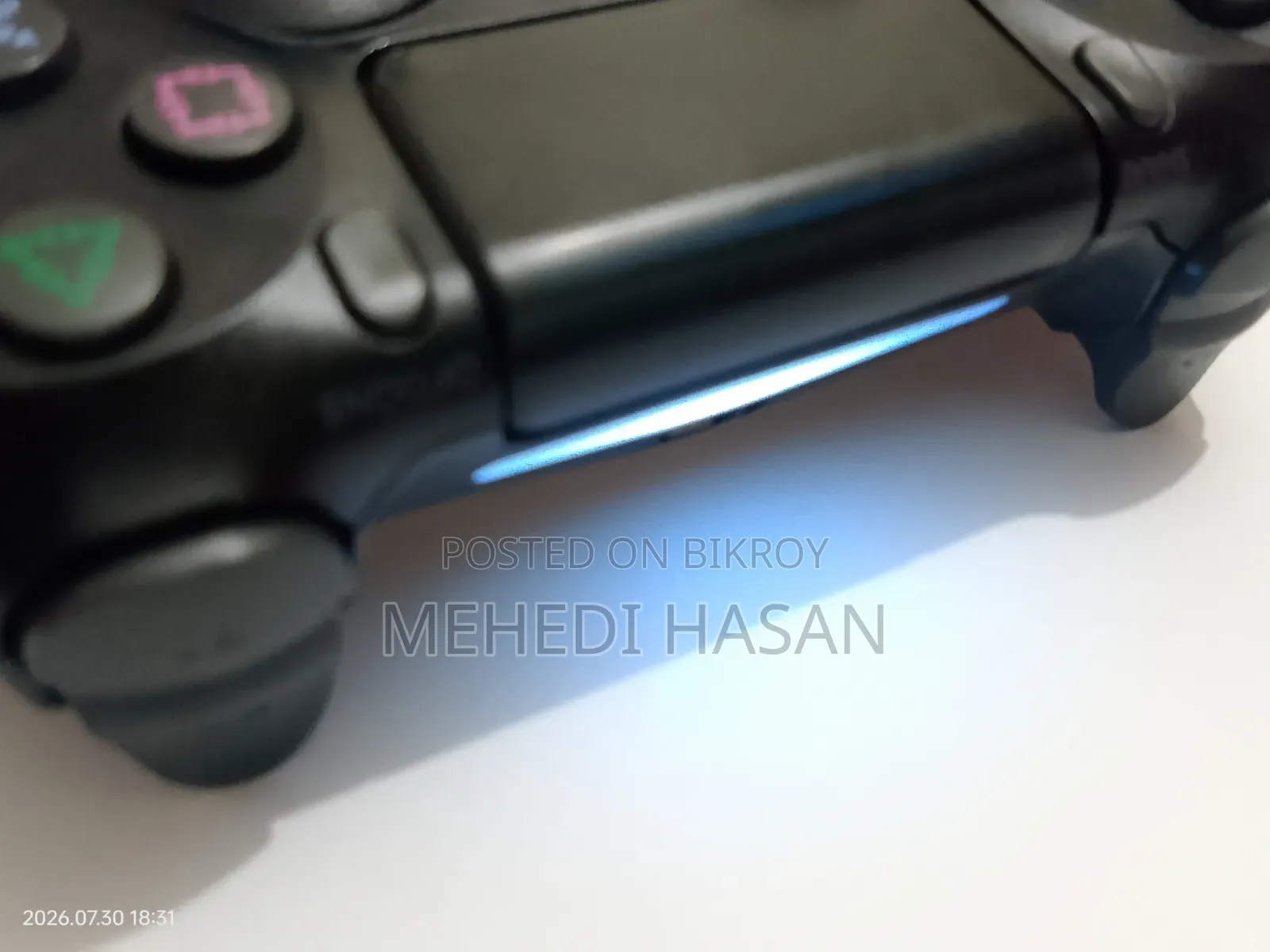 PS4 Controller