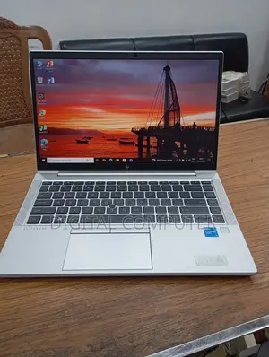 Laptop HP EliteBook 840 G8 16GB Intel Core I5 SSD 512GB