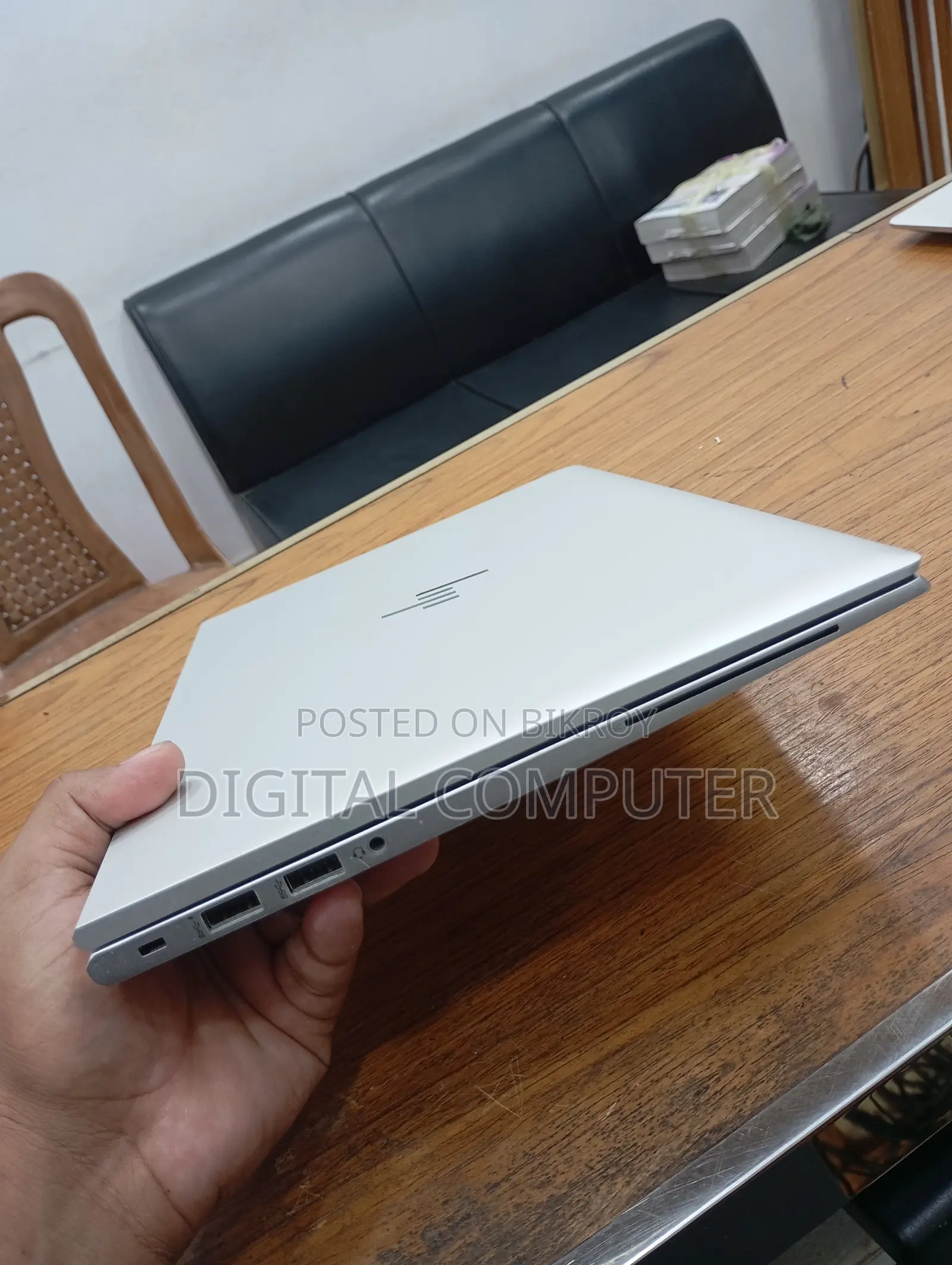 Laptop HP EliteBook 840 G8 16GB Intel Core i5 SSD 512GB