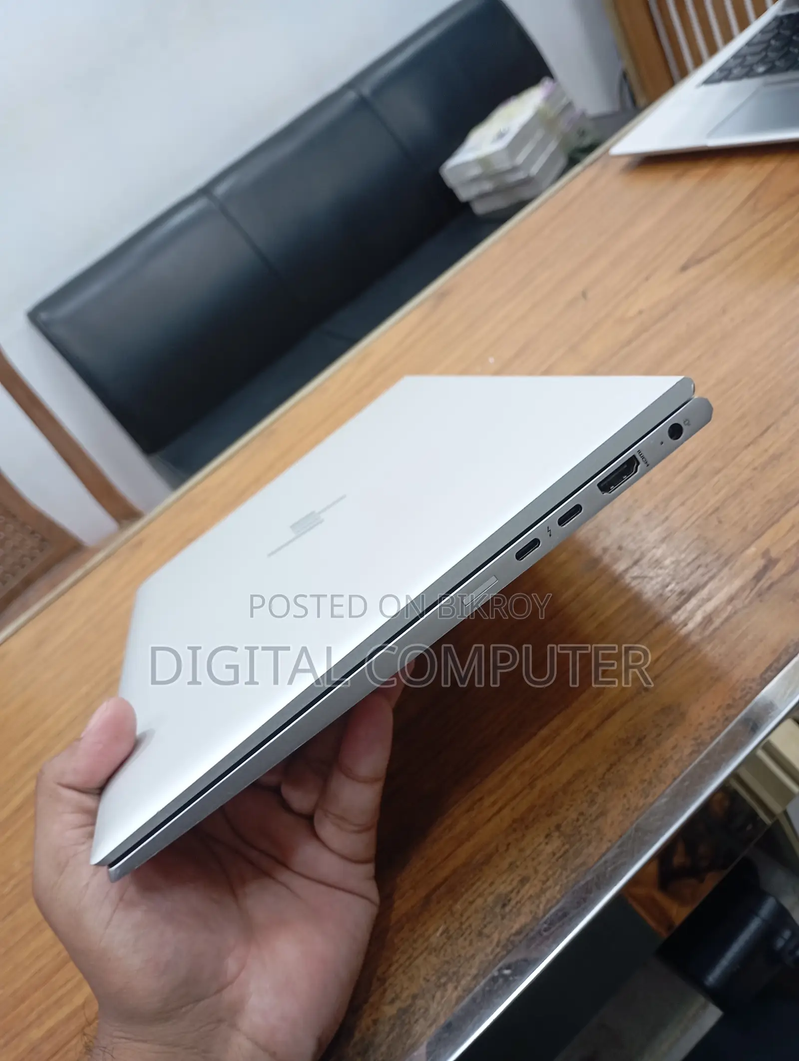 Laptop HP EliteBook 840 G8 16GB Intel Core i5 SSD 512GB