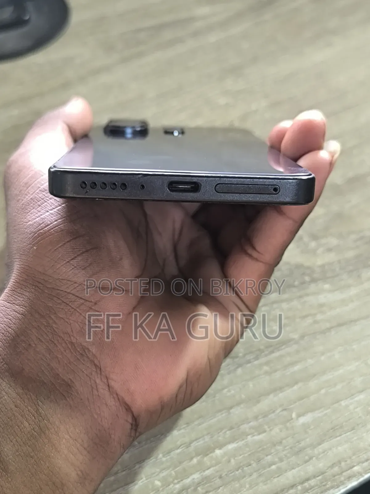 Xiaomi Redmi Note 13 128 GB Black