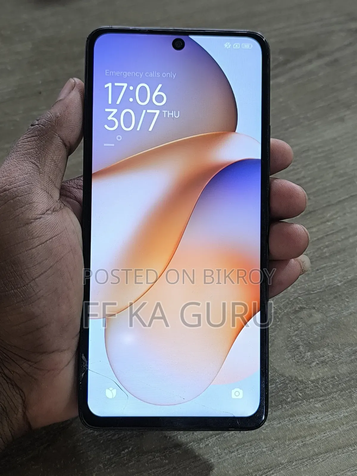 Xiaomi Redmi Note 13 128 GB Black