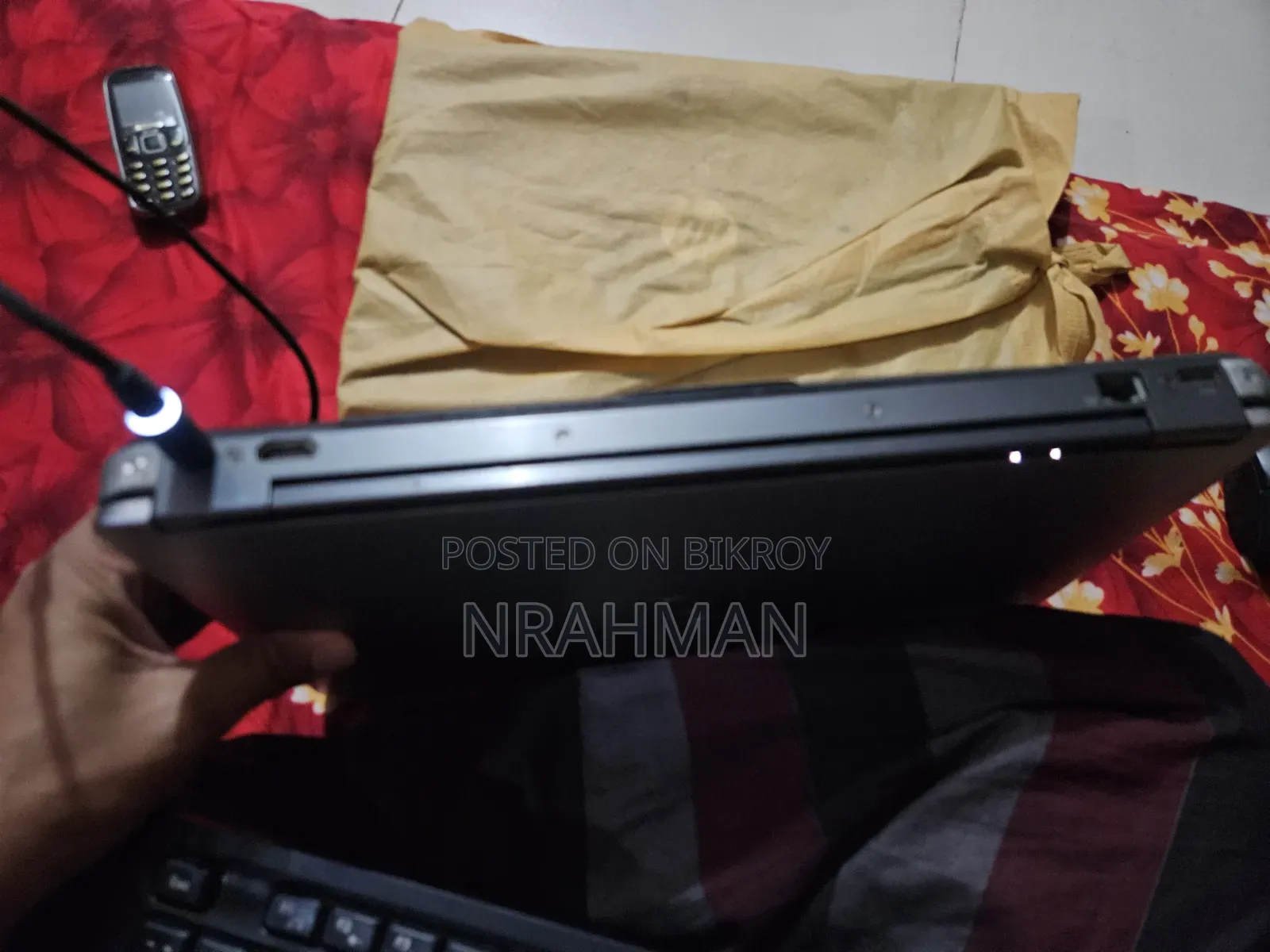 ল্যাপটপ ডেল ল্যাটিটিউড ই৬৪৪০ ৮জিবি ইন্টেল কোর আই সেভেন এসএসডি ২৫৬জিবি