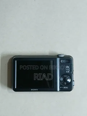 সনি ডিজিটাল ক্যামেরা