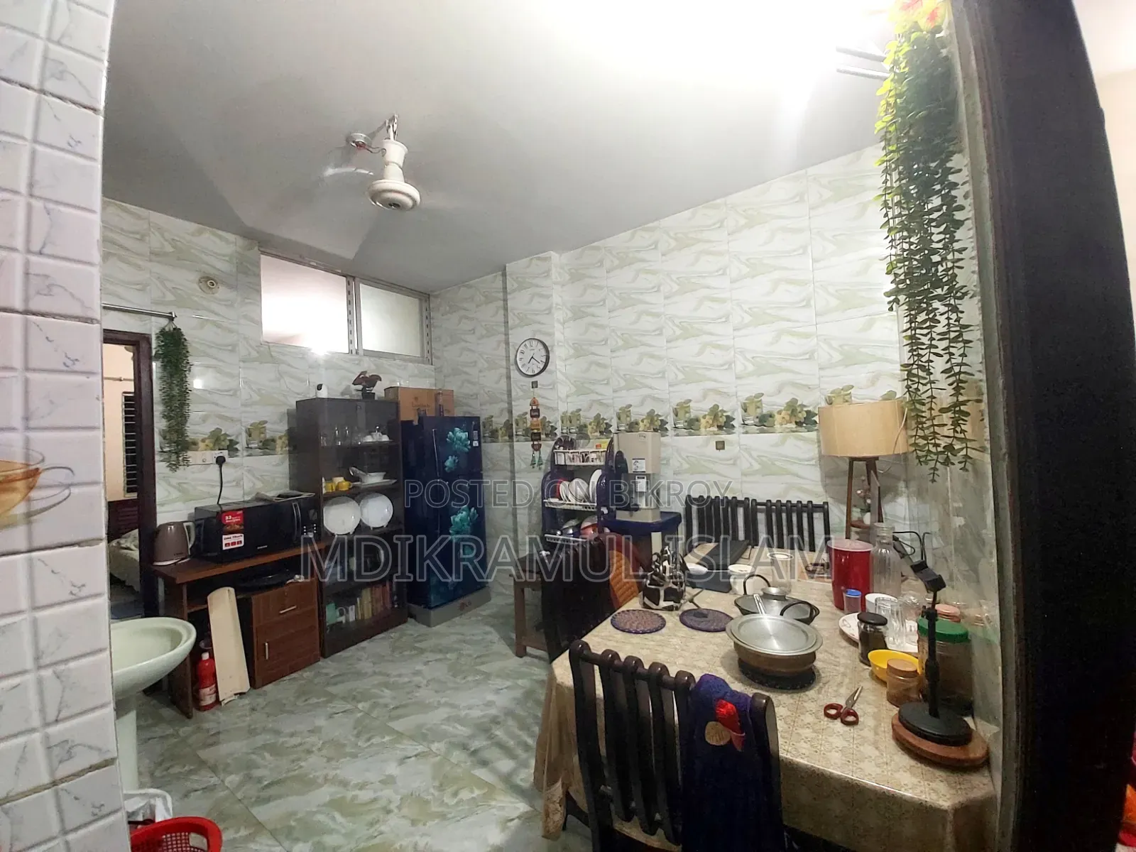 Furnished Mini Flat in Md Iqbal & Mina, Lalbag for sale