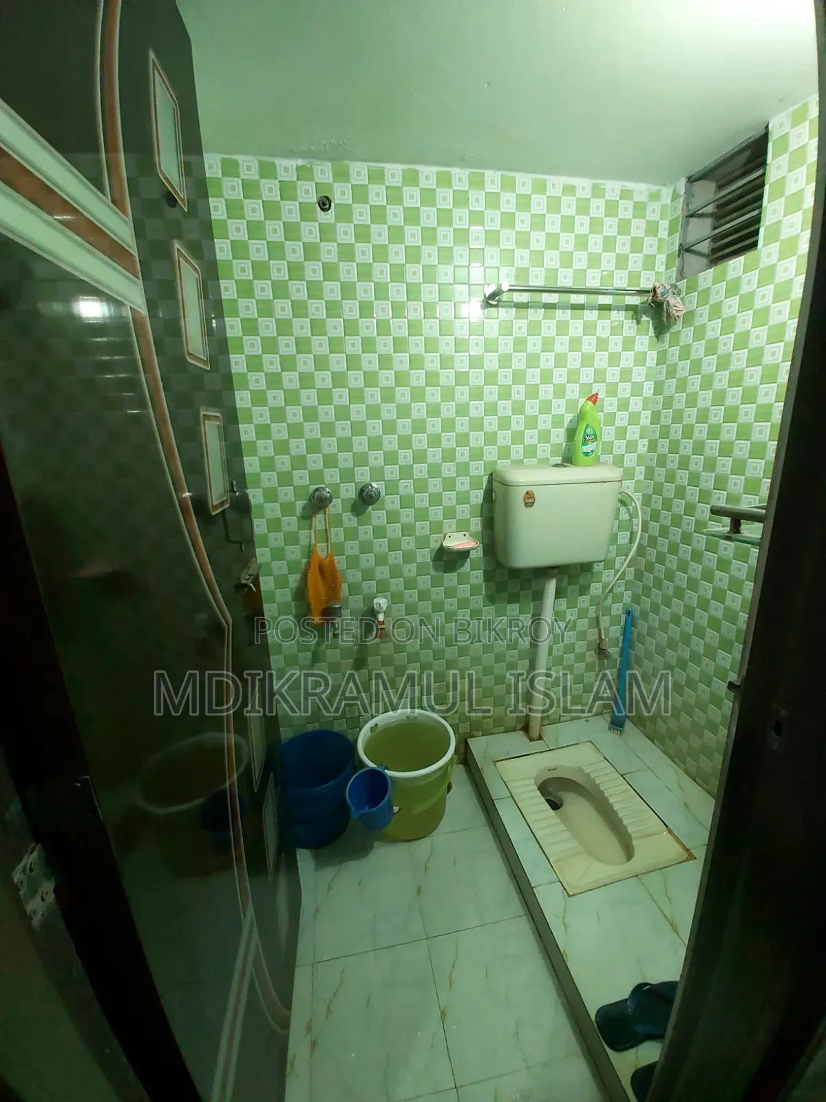 Furnished Mini Flat in Md Iqbal & Mina, Lalbag for sale