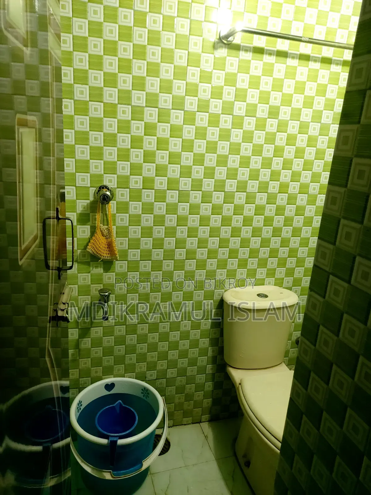 Furnished Mini Flat in Md Iqbal & Mina, Lalbag for sale