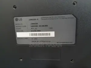 LG Monitor